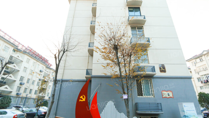 黄河花园十五地块外景图