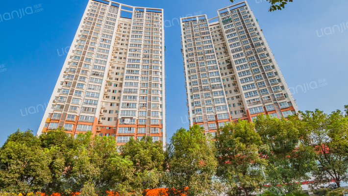 瑞德锦园外景图