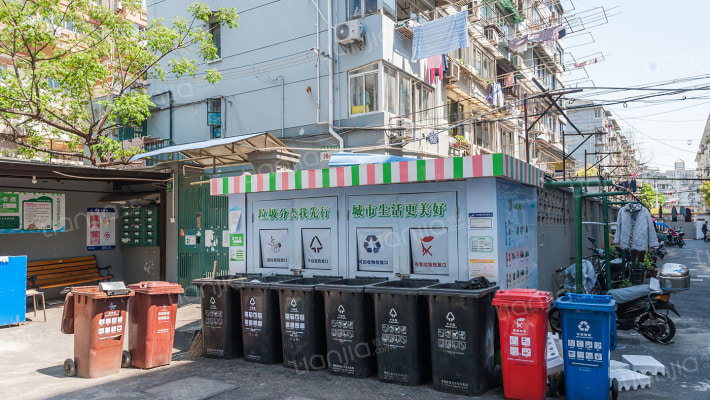 柳营路319弄外景图