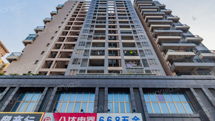 明珠花园（南朗）外景图