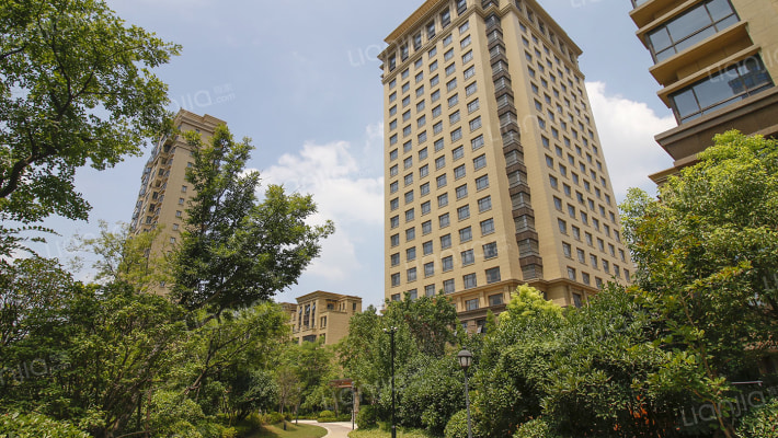 玺悦龙城外景图