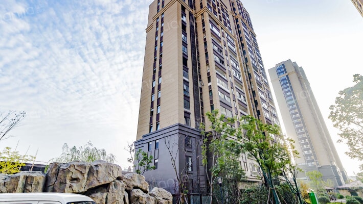 扬中公馆外景图