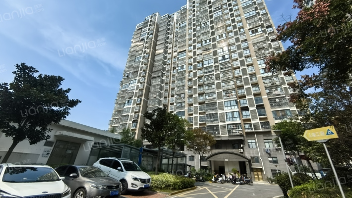 书香名邸(建湖县)外景图