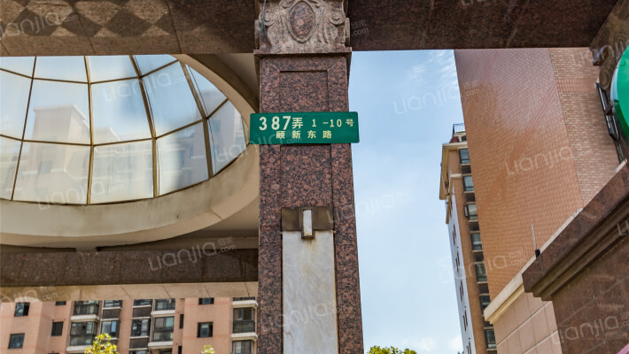 阳光迪金阁外景图