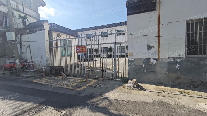 谈家巷散盘外景图