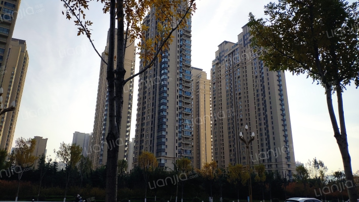 丰金檀珑湾外景图