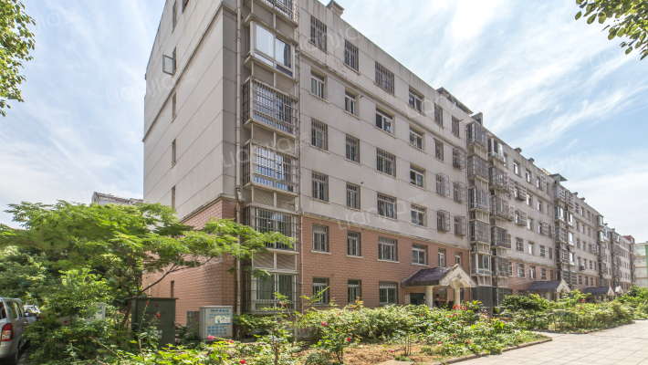 奥林花园外景图