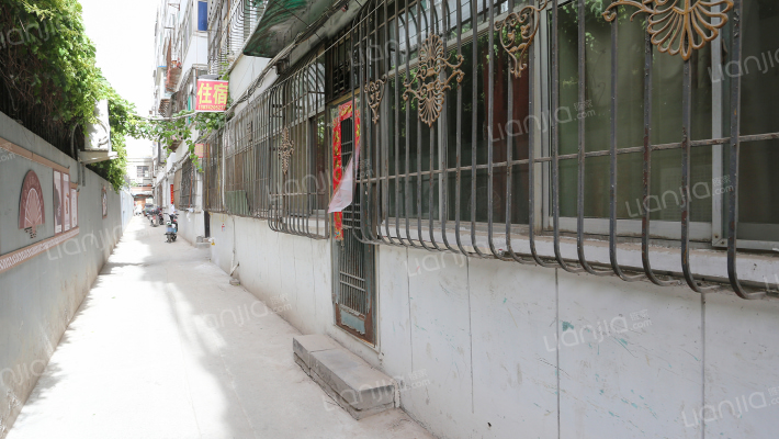 精营东二道街28号院外景图