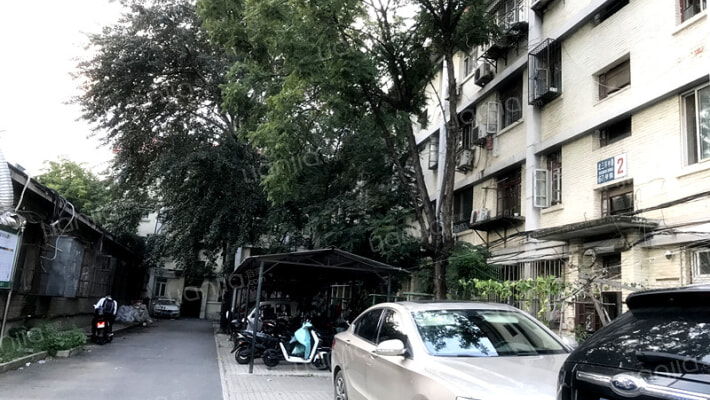 北三环中路67号院外景图