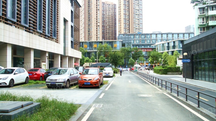 东苑锦江派外景图