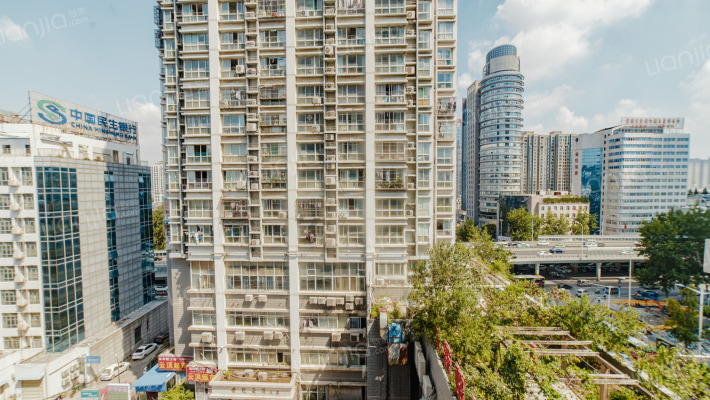 世纪云顶外景图