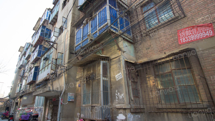 永安东街小区外景图