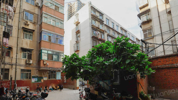 陇海西路46号院外景图