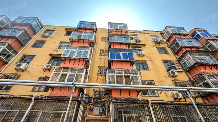 丛台区检察院60号院外景图