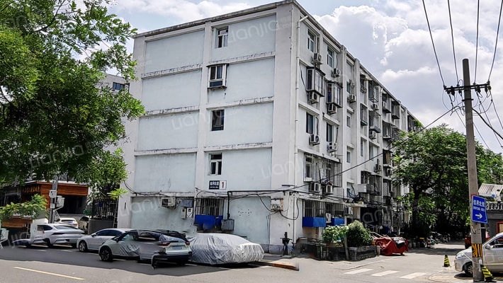 信用北里外景图