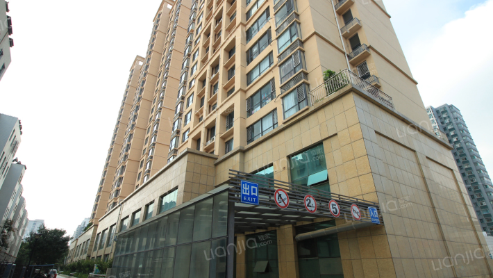 鸿泰景园外景图