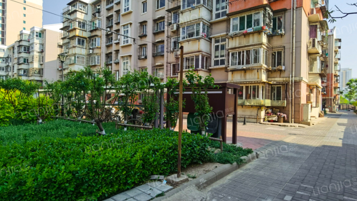 滨海花园外景图