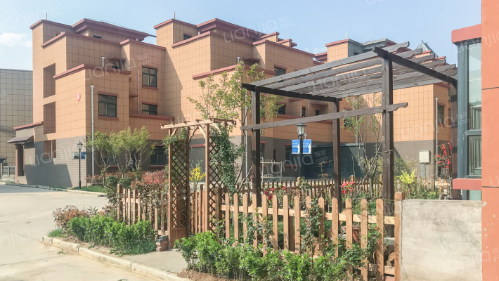 万相新城外景图