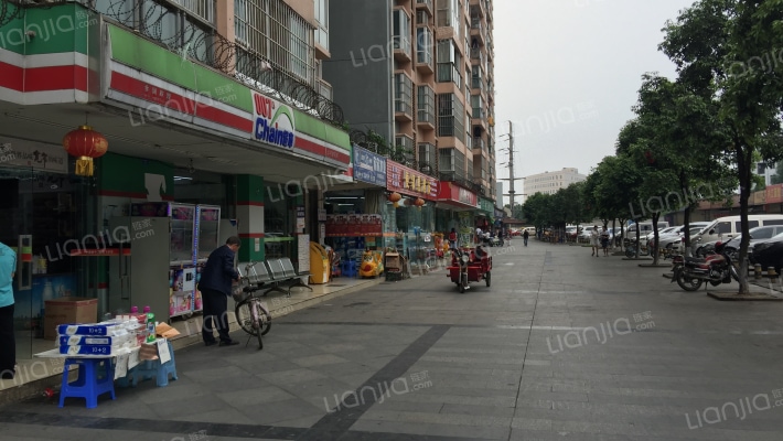 沙河路苑外景图