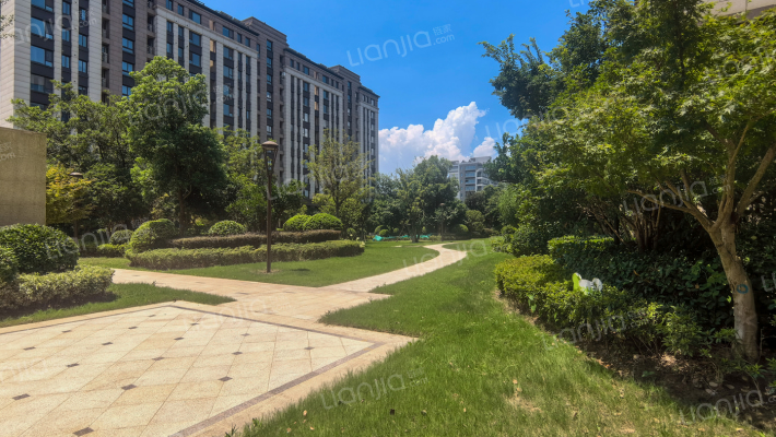 升龙公园道桦园外景图