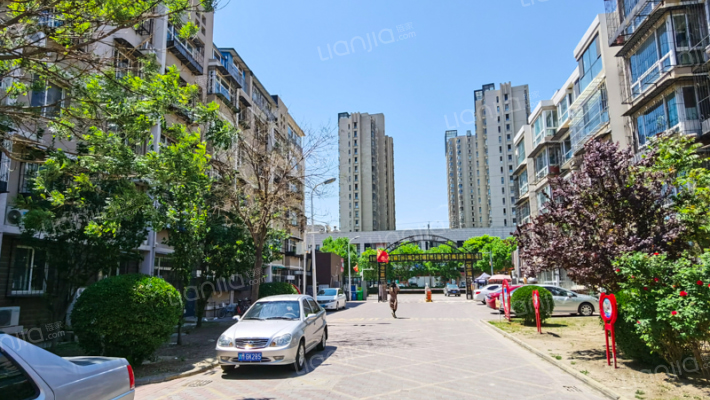 新澳花园外景图