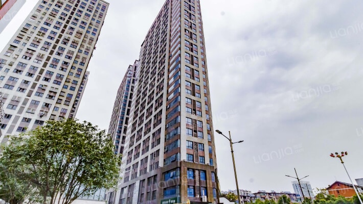 国光万豪广场外景图