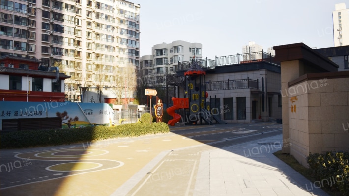 中泛·金樾府外景图