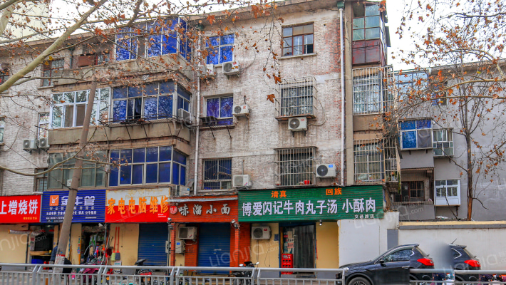 交通路107号院外景图