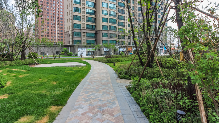 恒大御景南区外景图