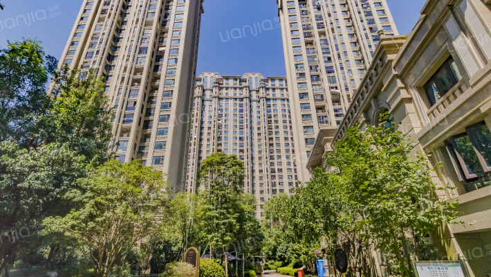 缇香花园外景图