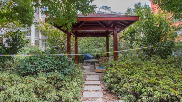 绿洲花园二村外景图