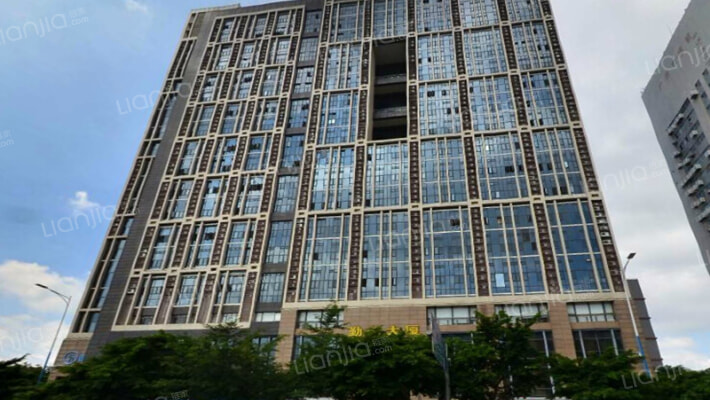 勤天E品上馆外景图