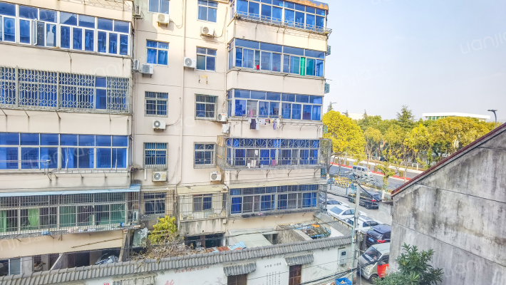 大南门新村外景图