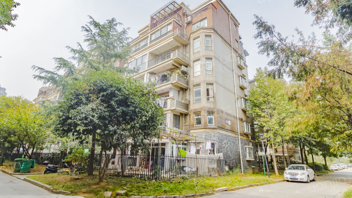 中大长江紫都一期外景图