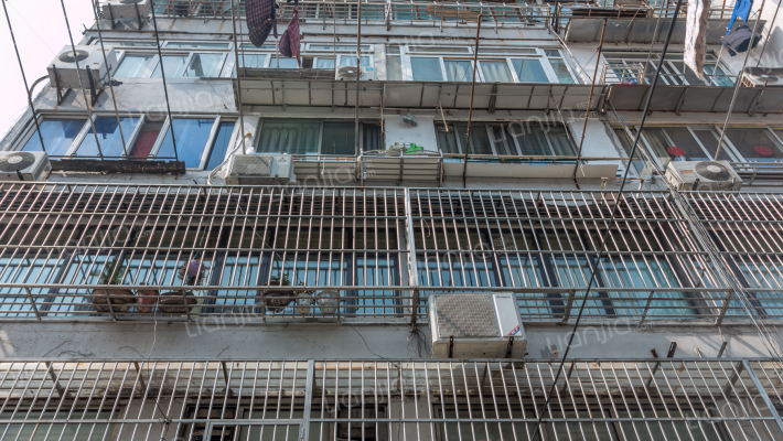 康定路751弄外景图