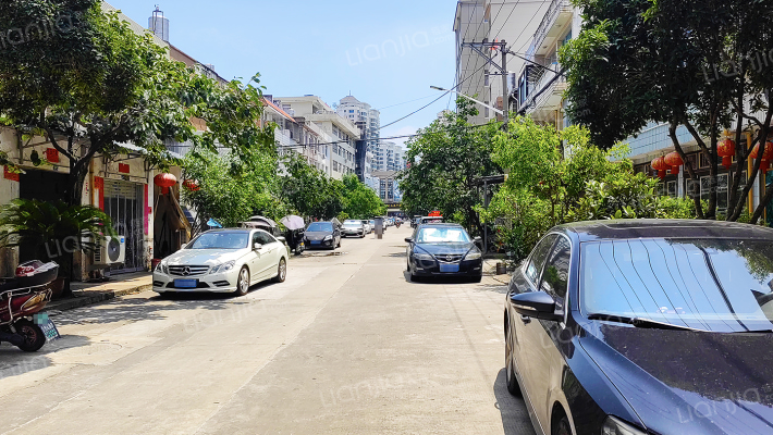 万家河路外景图