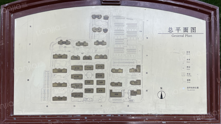 英国宫一期(固安)外景图