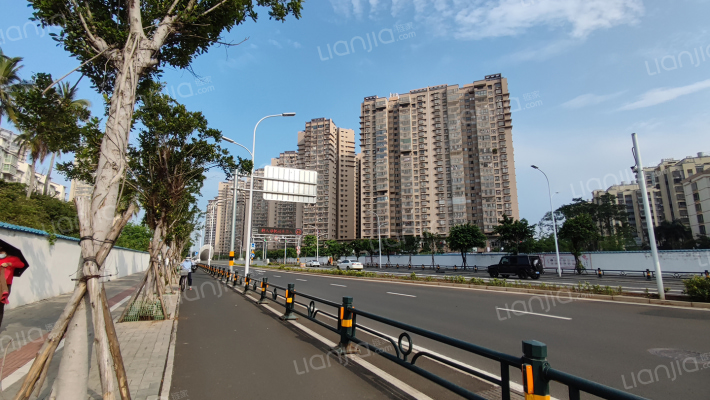 滨江骏园外景图