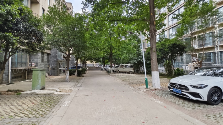 南方花园枫彩园南区外景图