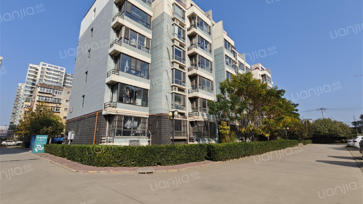 车管所宿舍外景图