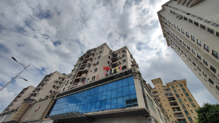 荔苑广场外景图