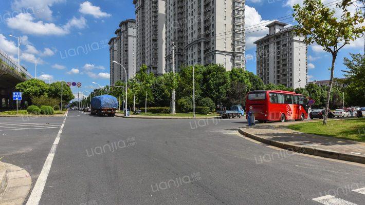 和睦家园外景图