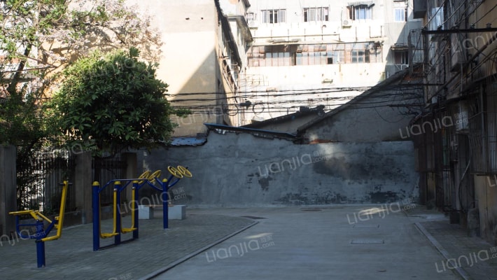 人民路四百三十八号外景图