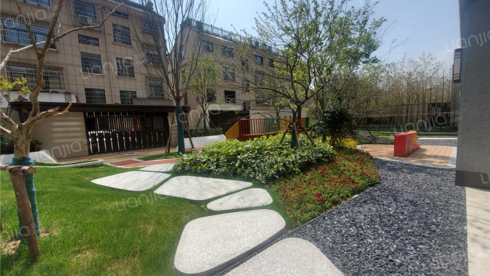 绣湖文澜府外景图