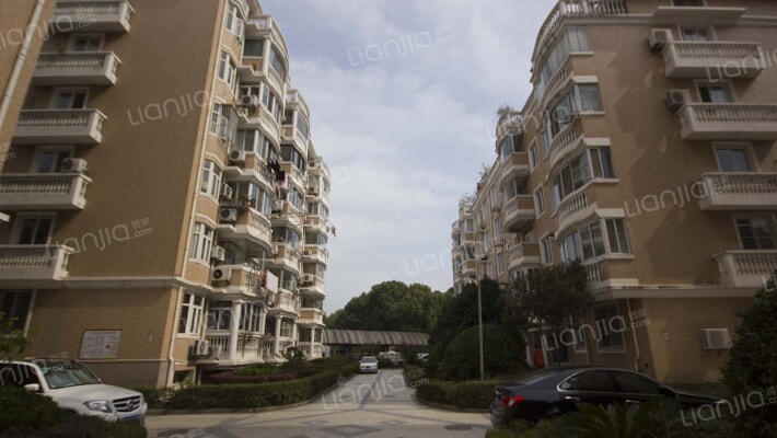 浅水湾花园外景图