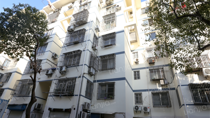 樾城小区外景图