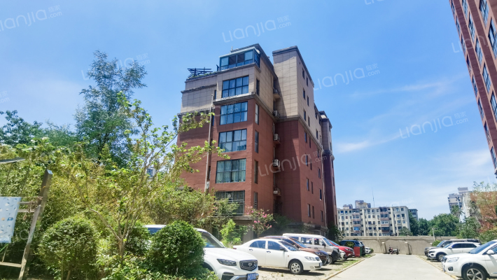 全威锦园外景图