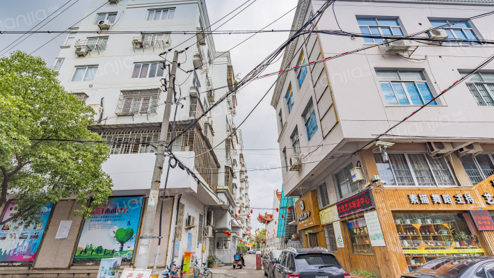 状元东片五组团外景图