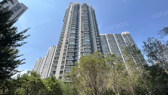 万达广场E组团外景图