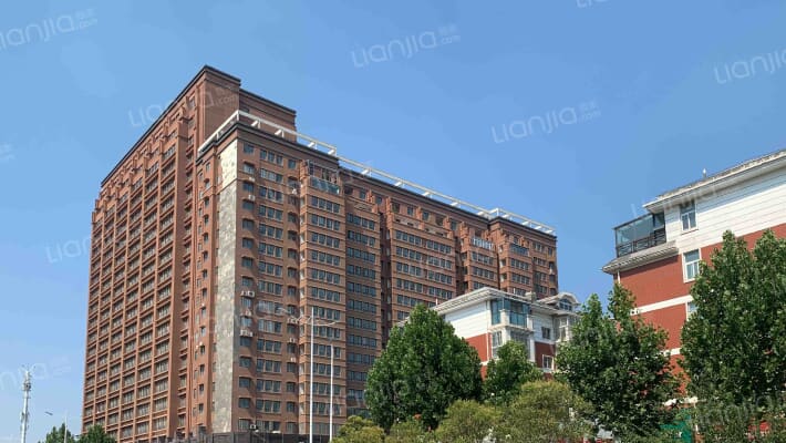 清华誉铭座外景图